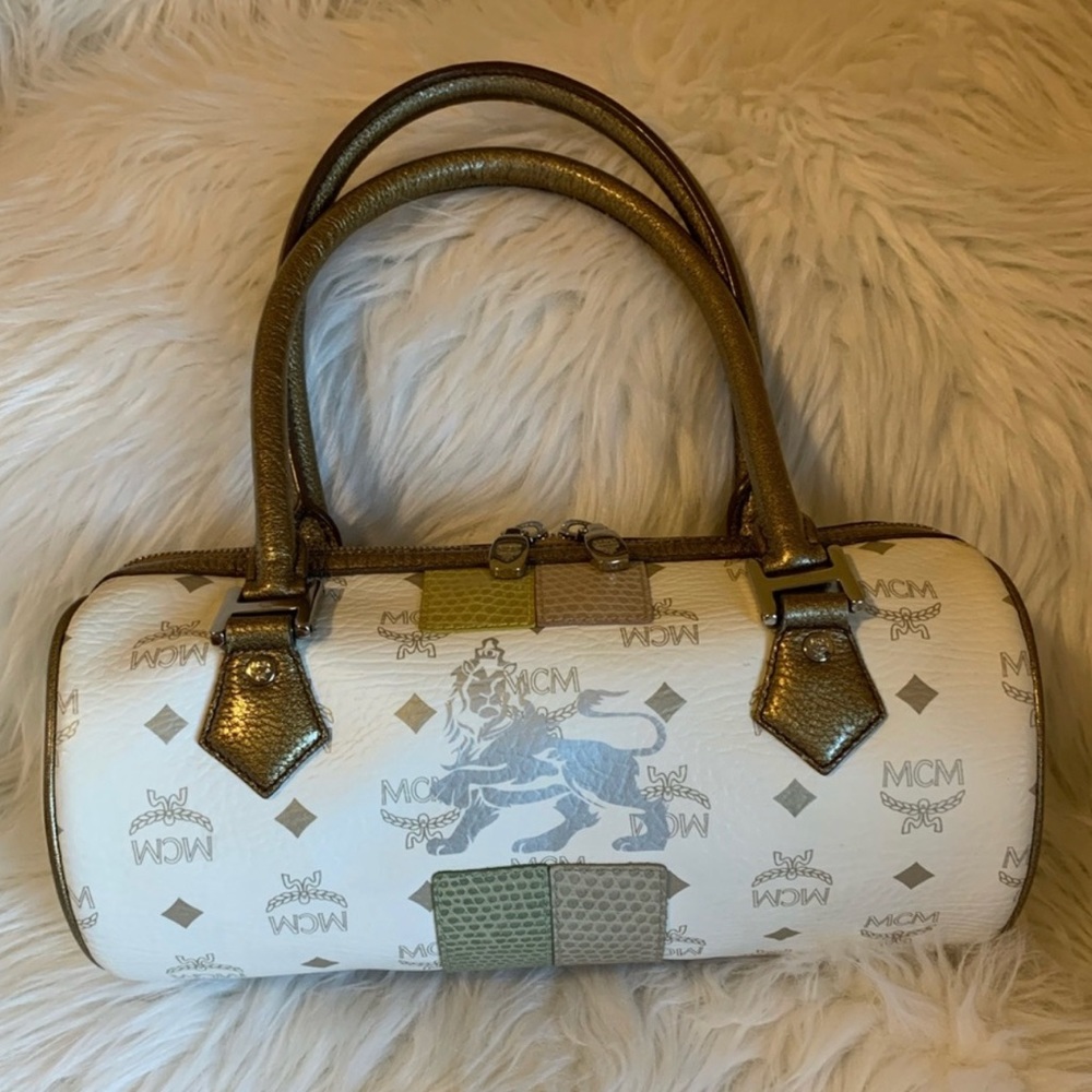 MCM Princess Lion Papillon Style